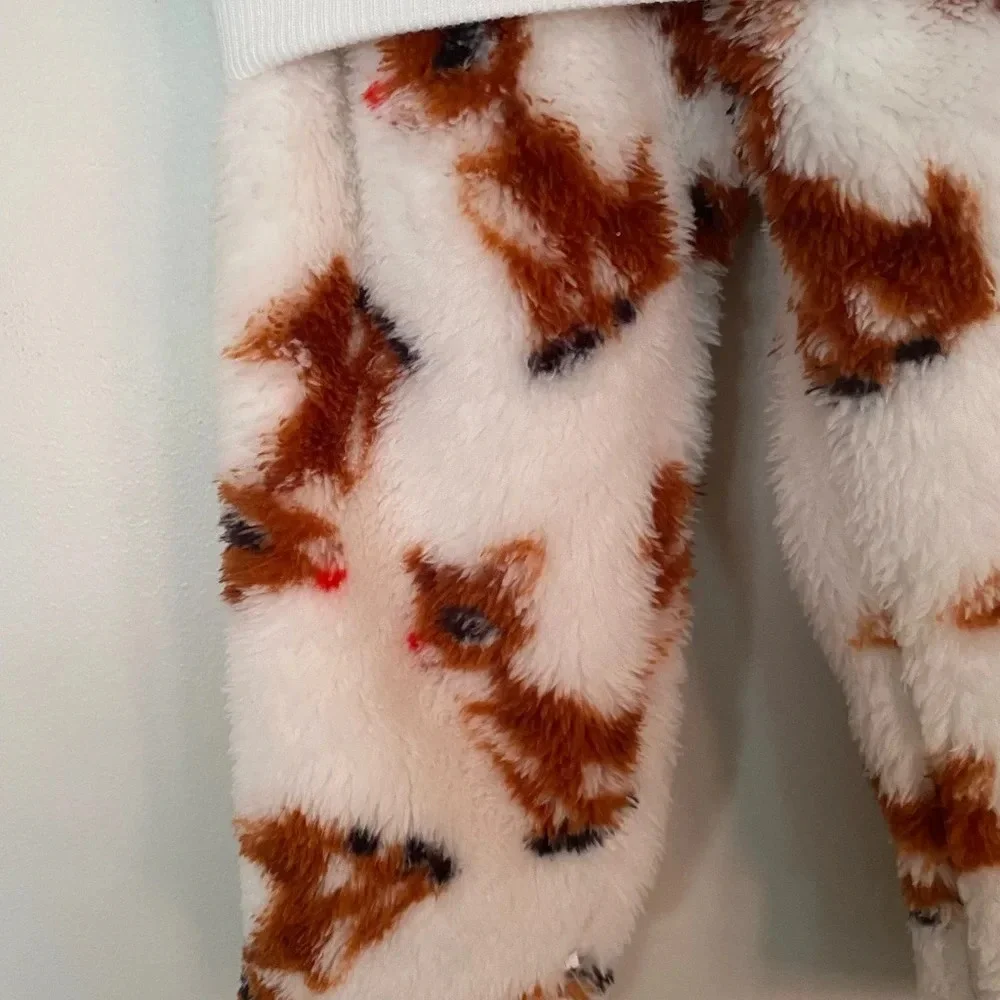 NWT Rudolph Jogger Set